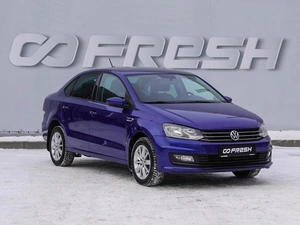 Седан Volkswagen Polo 2019 года, 1470000 рублей, Волгоград