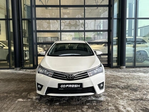 Седан Toyota Corolla 2014 года, 1730000 рублей, Уфа
