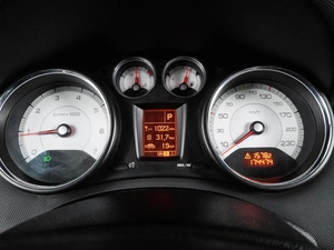 Хетчбэк Peugeot 308 2008 года, 495000 рублей, Воронеж