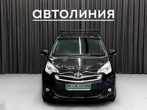 Хетчбэк Toyota Ractis 2014 года, 820000 рублей, Красноярск