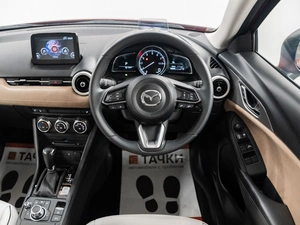 Внедорожник Mazda CX-3 2021 года, 1900000 рублей, Красноярск
