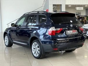 Внедорожник BMW X3 2007 года, 1187000 рублей, Солонцы