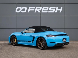 Кабриолет Porsche 718 Boxster 2016 года, 6330000 рублей, Краснодар