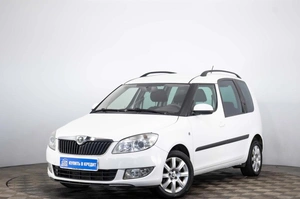 Минивэн Skoda Roomster 2013 года, 689000 рублей, Пермь