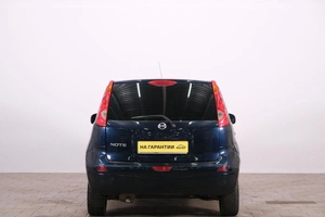 Хетчбэк Nissan Note 2007 года, 569000 рублей, Омск