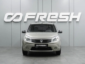 Хетчбэк Renault Sandero 2011 года, 649000 рублей, Воронеж
