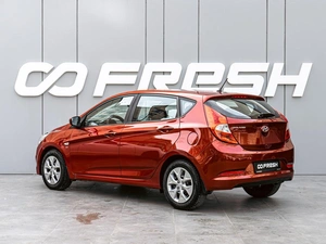 Хетчбэк Hyundai Solaris 2016 года, 1150000 рублей, Краснодар