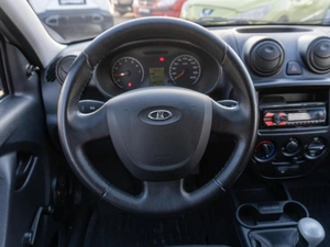 Лифтбек ВАЗ (LADA) Granta 2014 года, 449000 рублей, Саратов