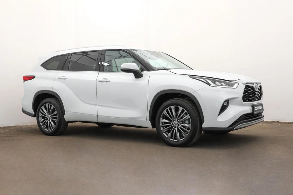 Внедорожник Toyota Highlander 2025 года, 5780000 рублей, Орёл