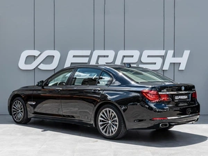 Седан BMW 7 серия 2015 года, 2800000 рублей, Краснодар