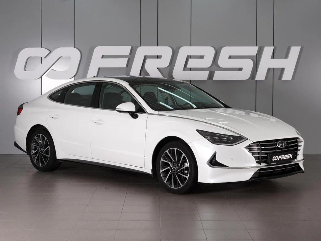 Седан Hyundai Sonata 2020 года, 3099000 рублей, Минеральные Воды