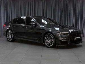 Седан BMW 5 серия 2019 года, 3899000 рублей, Тюмень