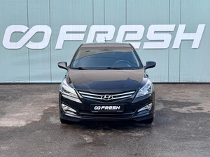 Хетчбэк Hyundai Solaris 2015 года, 1029000 рублей, Кропоткин