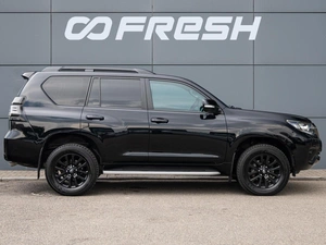 Внедорожник Toyota Land Cruiser Prado 2020 года, 5750000 рублей, Краснодар