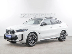 Внедорожник BMW X6 2023 года, 11848434 рублей, Москва