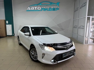 Седан Toyota Camry 2015 года, 1799000 рублей, Красноярск
