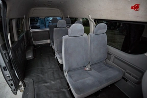 Минивэн Toyota Hiace 2008 года, 1900000 рублей, Красноярск