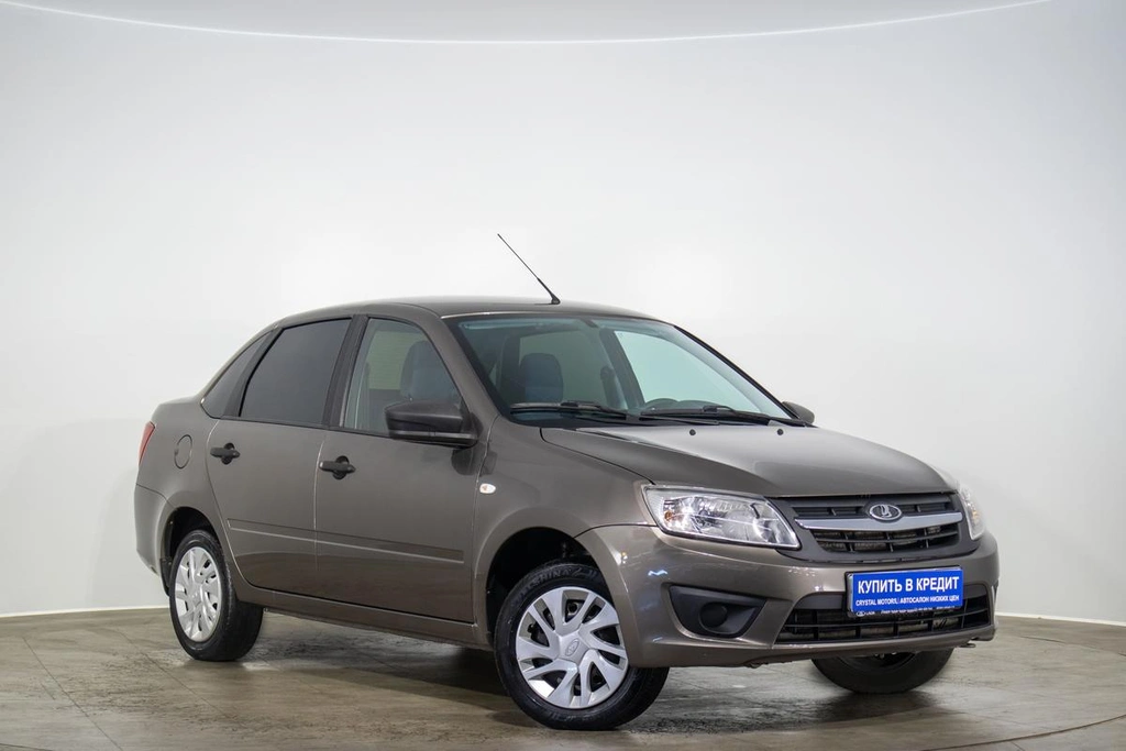Седан ВАЗ (LADA) Granta 2018 года, 859000 рублей, Оренбург