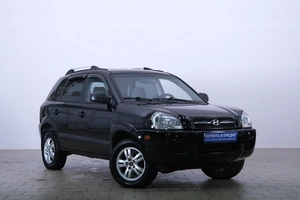 Внедорожник Hyundai Tucson 2004 года, 829000 рублей, Омск