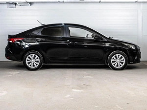 Седан Hyundai Solaris 2021 года, 1637000 рублей, Ставрополь