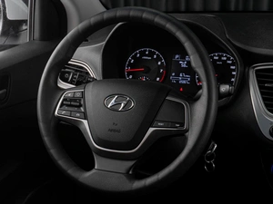 Седан Hyundai Solaris 2020 года, 1449000 рублей, Тюмень