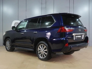 Внедорожник Lexus LX 2016 года, 6899000 рублей, Воронеж