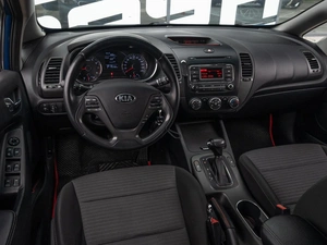 Седан Kia Cerato 2013 года, 1300000 рублей, Краснодар