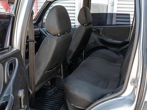 Внедорожник Chevrolet Niva 2010 года, 550000 рублей, Краснодар