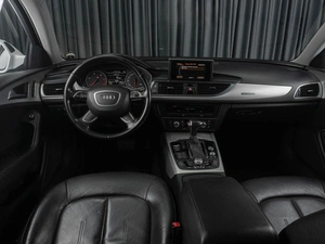 Седан Audi A6 2014 года, 2049000 рублей, Тюмень