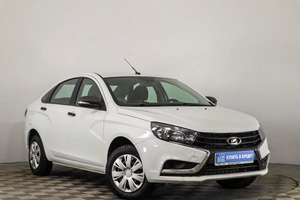 Седан ВАЗ (LADA) Vesta 2017 года, 649000 рублей, Пермь
