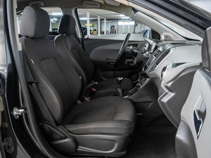 Седан Chevrolet Aveo 2013 года, 699000 рублей, Ставрополь