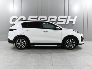 Внедорожник Kia Sportage 2018 года, 2549000 рублей, Аксай