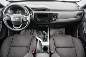Внедорожник Chery Tiggo 4 2021 года, 1239000 рублей, Красноярск
