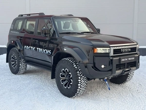 Внедорожник Toyota Land Cruiser Prado 2025 года, 14415000 рублей, Солонцы