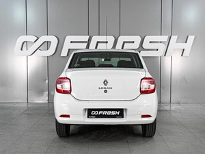 Седан Renault Logan 2019 года, 1010000 рублей, Аксай