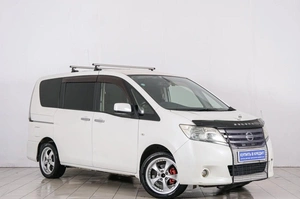 Минивэн Nissan Serena 2012 года, 1139000 рублей, Красноярск