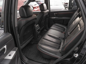 Внедорожник Hyundai Santa Fe 2008 года, 1229000 рублей, Саратов