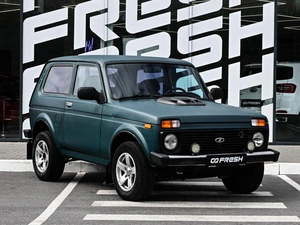 Внедорожник ВАЗ (LADA) 4x4 (Нива) 2013 года, 375000 рублей, Волгоград