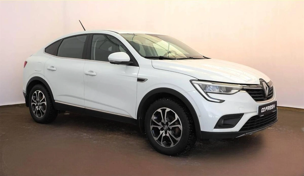 Внедорожник Renault Arkana 2019 года, 1850000 рублей, Орёл