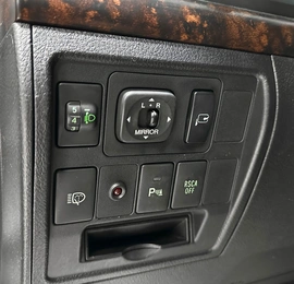 Внедорожник Toyota Land Cruiser 2010 года, 3400000 рублей, Красноярск