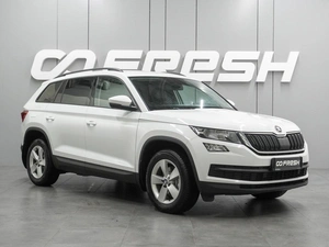 Внедорожник Skoda Kodiaq 2019 года, 2439000 рублей, Воронеж