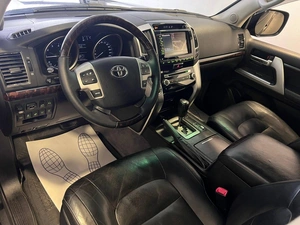 Внедорожник Toyota Land Cruiser 2012 года, 3749000 рублей, Красноярск