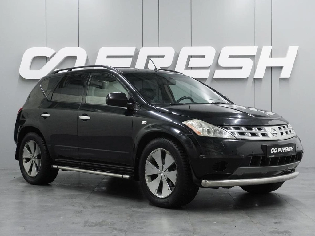 Внедорожник Nissan Murano 2006 года, 699000 рублей, Воронеж