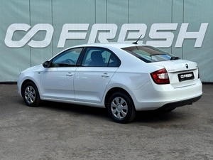 Лифтбек Skoda Rapid 2019 года, 1299000 рублей, Кропоткин