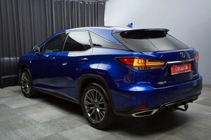 Внедорожник Lexus RX 2019 года, 4650000 рублей, Красноярск