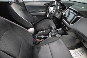 Внедорожник Hyundai Creta 2021 года, 1719000 рублей, Сургут