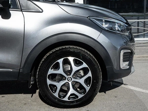 Внедорожник Renault Kaptur 2020 года, 1690000 рублей, Волгоград