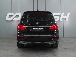 Внедорожник Mercedes-benz GL-класс 2015 года, 3710000 рублей, Воронеж
