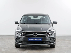 Лифтбек Volkswagen Polo 2021 года, 2109444 рублей, Москва
