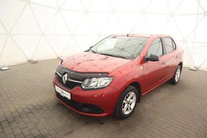 Седан Renault Logan 2015 года, 795000 рублей, Орёл
